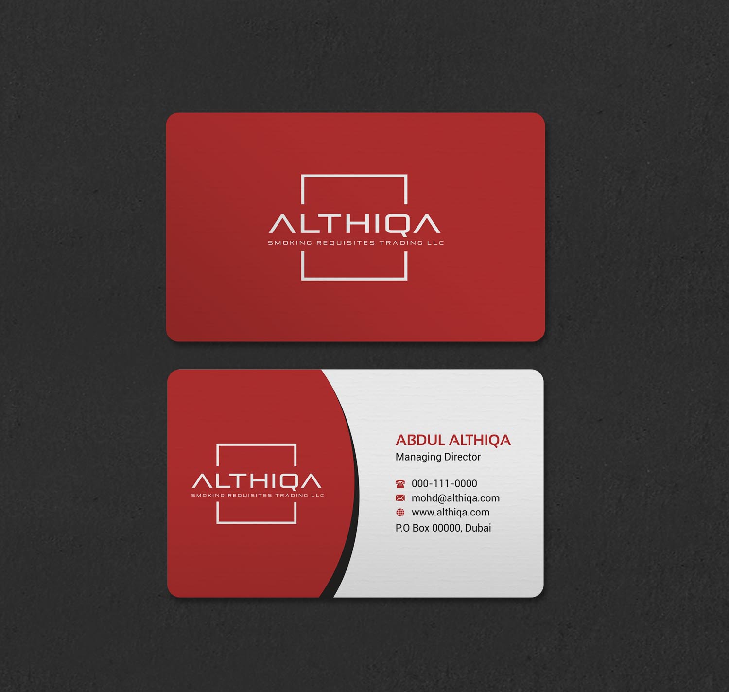 Business Card Design by INDIAN_Ashok for this project | Design #29314991