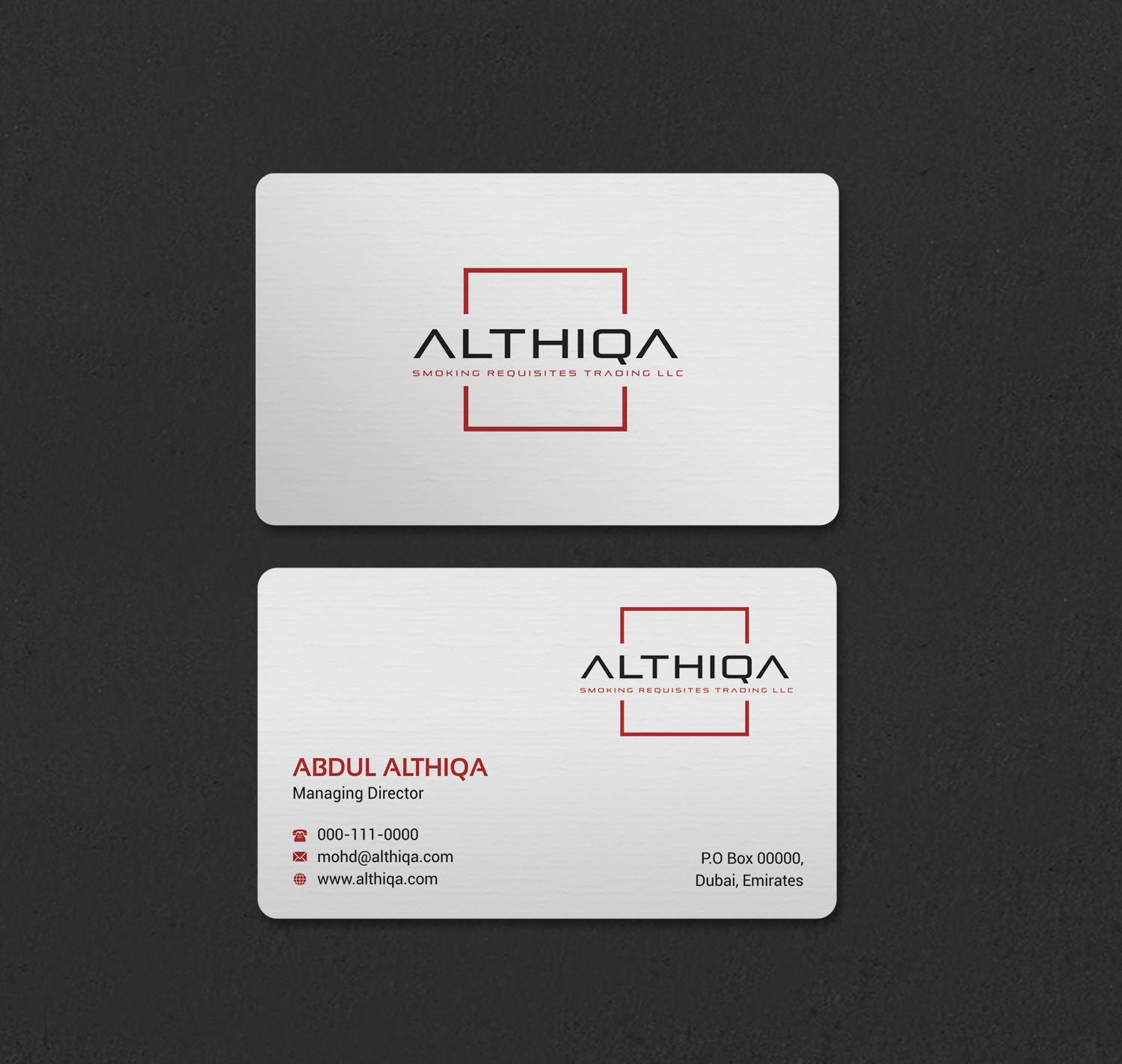 Visitenkarten-Design von INDIAN_Ashok für dieses Projekt | Design #29314993