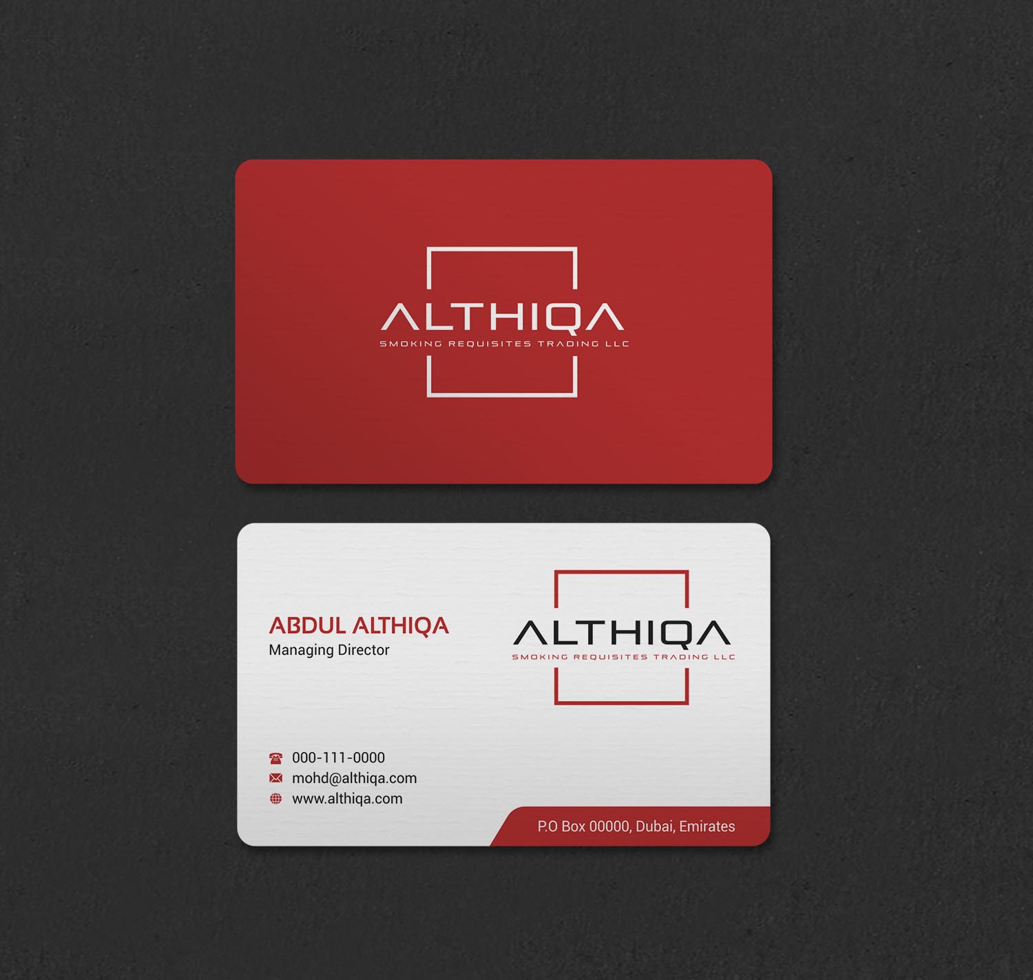 Business Card Design by INDIAN_Ashok for this project | Design #29314994