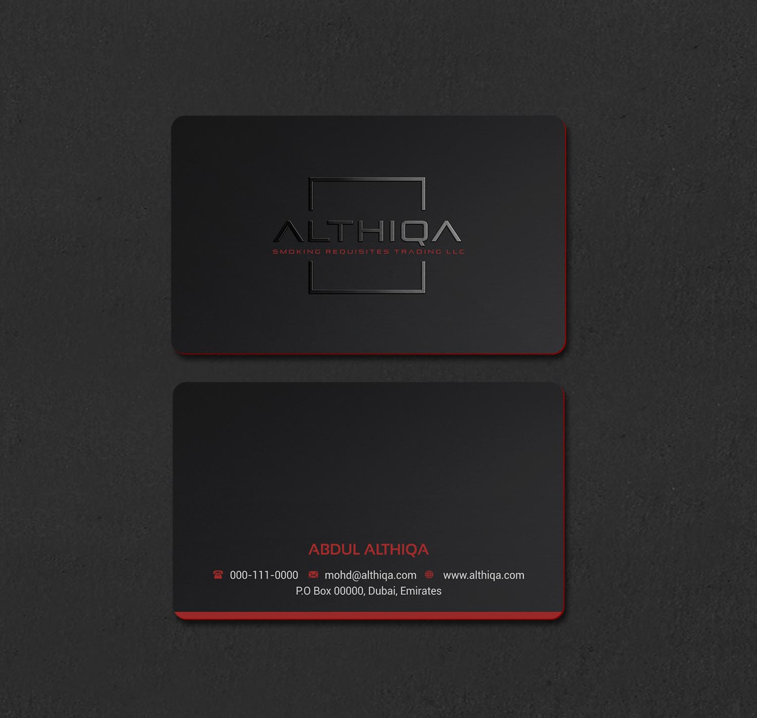 Business Card Design by INDIAN_Ashok for this project | Design #29314995