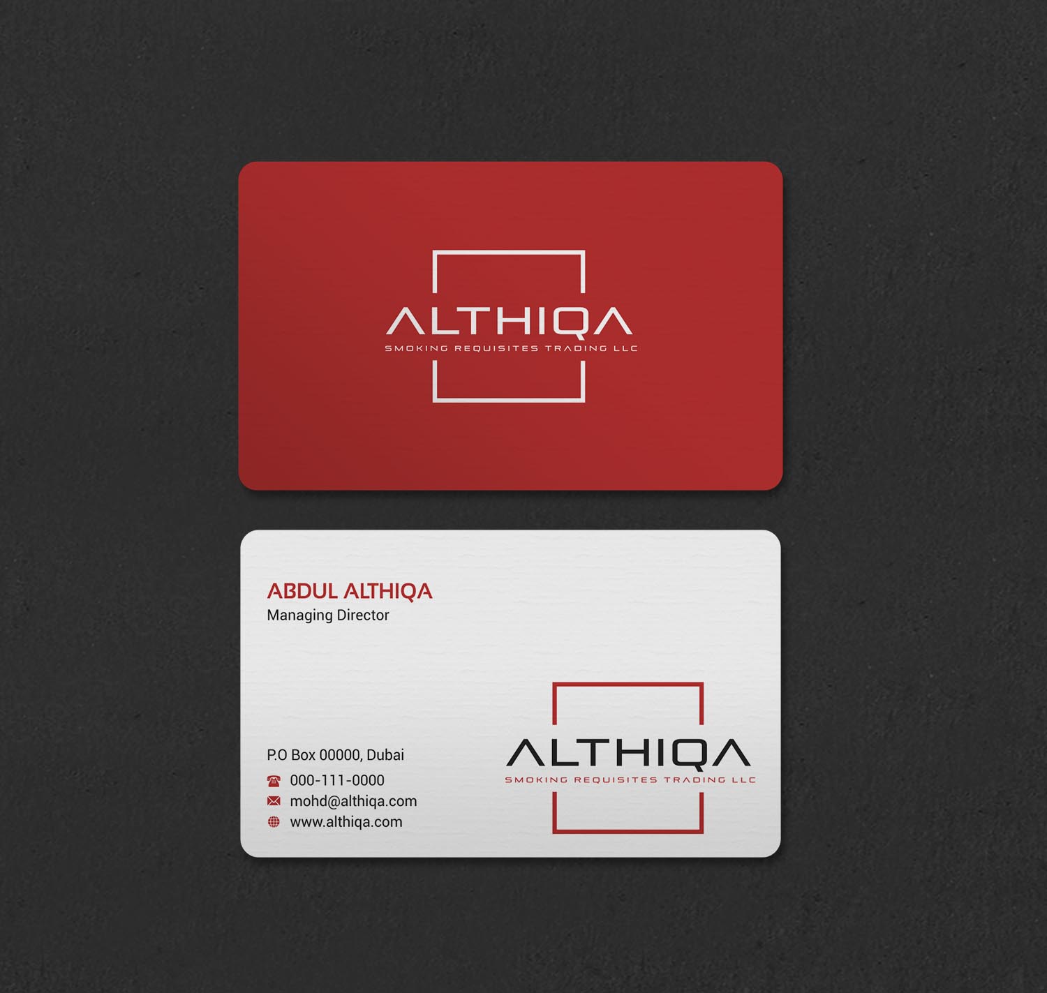 Business Card Design by INDIAN_Ashok for this project | Design #29314997