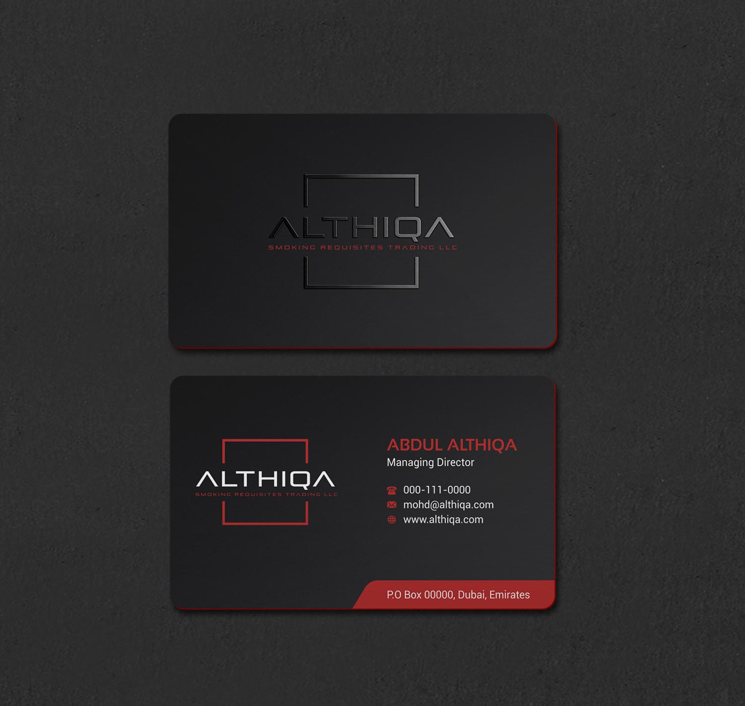 Business Card Design by INDIAN_Ashok for this project | Design #29314999