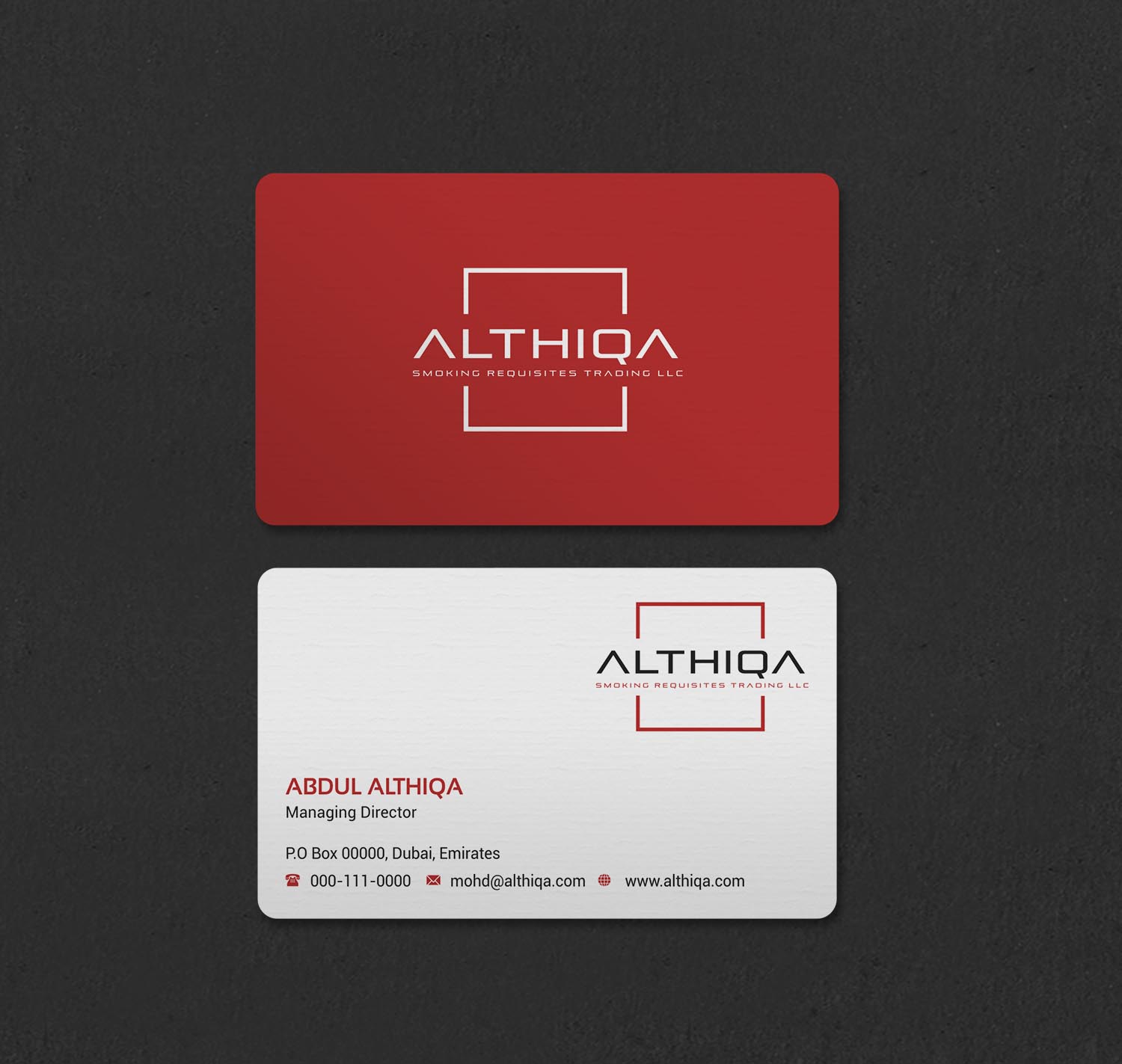 Business Card Design by INDIAN_Ashok for this project | Design #29315001