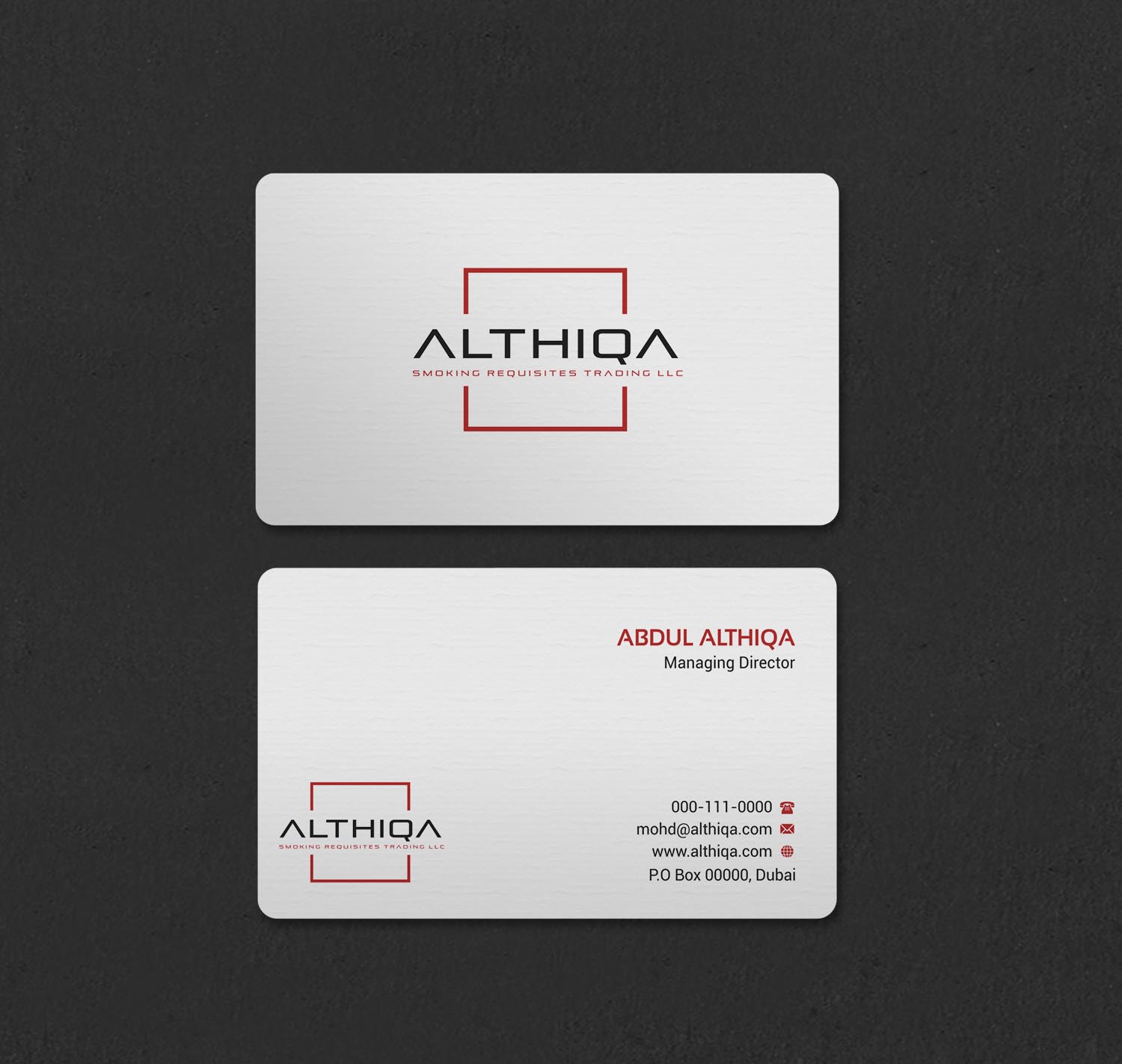 Business Card Design by INDIAN_Ashok for this project | Design #29315004