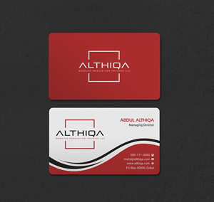 Business Card Design by INDIAN_Ashok for this project | Design: #29315013