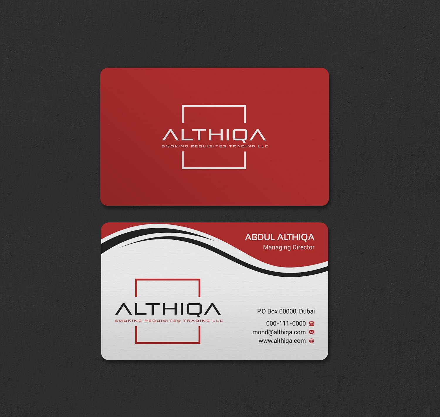 Business Card Design by INDIAN_Ashok for this project | Design #29315016