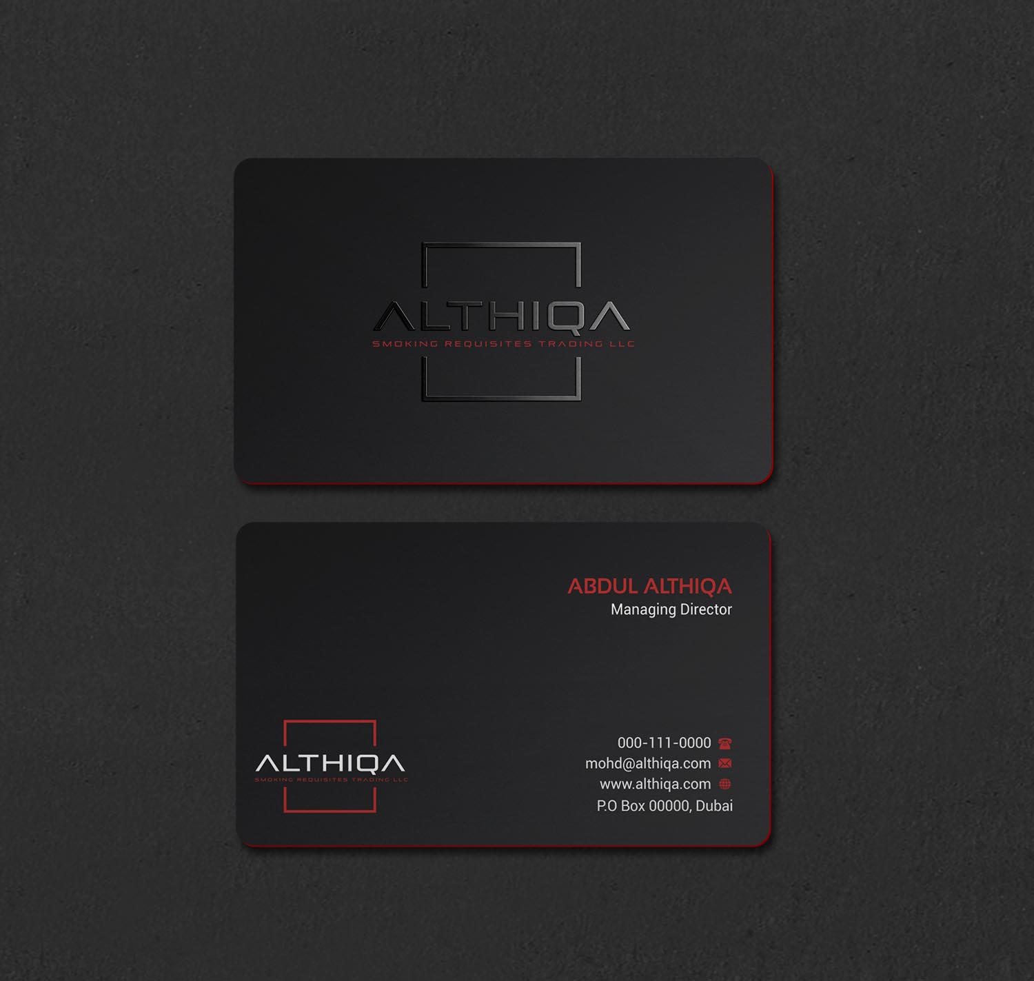 Business Card Design by INDIAN_Ashok for this project | Design #29315021