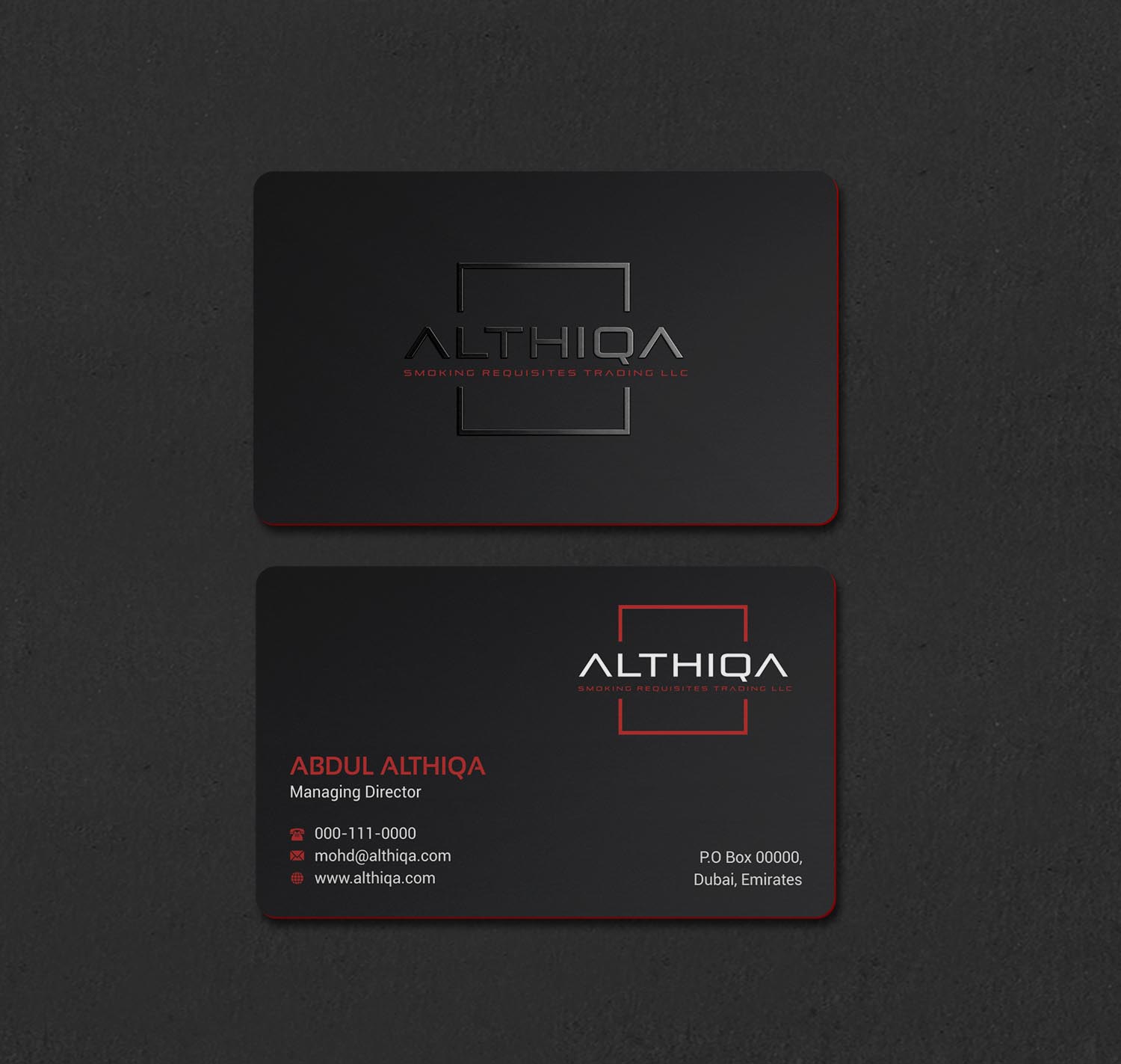 Business Card Design by INDIAN_Ashok for this project | Design #29315022