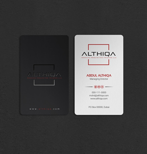 Business Card Design by INDIAN_Ashok for this project | Design: #29315025