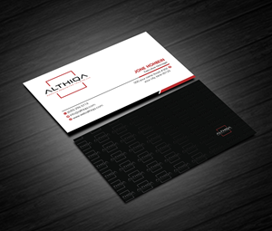 Business Card Design by artbitin for this project | Design: #29324529