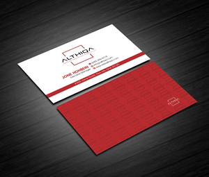 Business Card Design by artbitin for this project | Design: #29324531