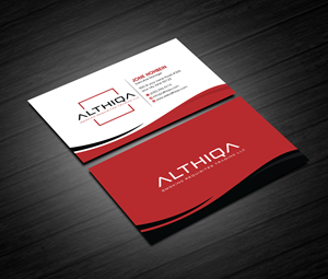 Business Card Design by artbitin for this project | Design: #29324536