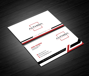Business Card Design by artbitin for this project | Design: #29324537