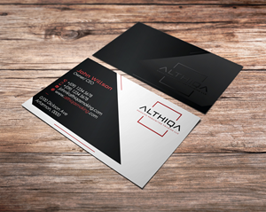 Design de Carte de Visite par Verified artistry (Design garden) pour ce projet | Design : #29338832