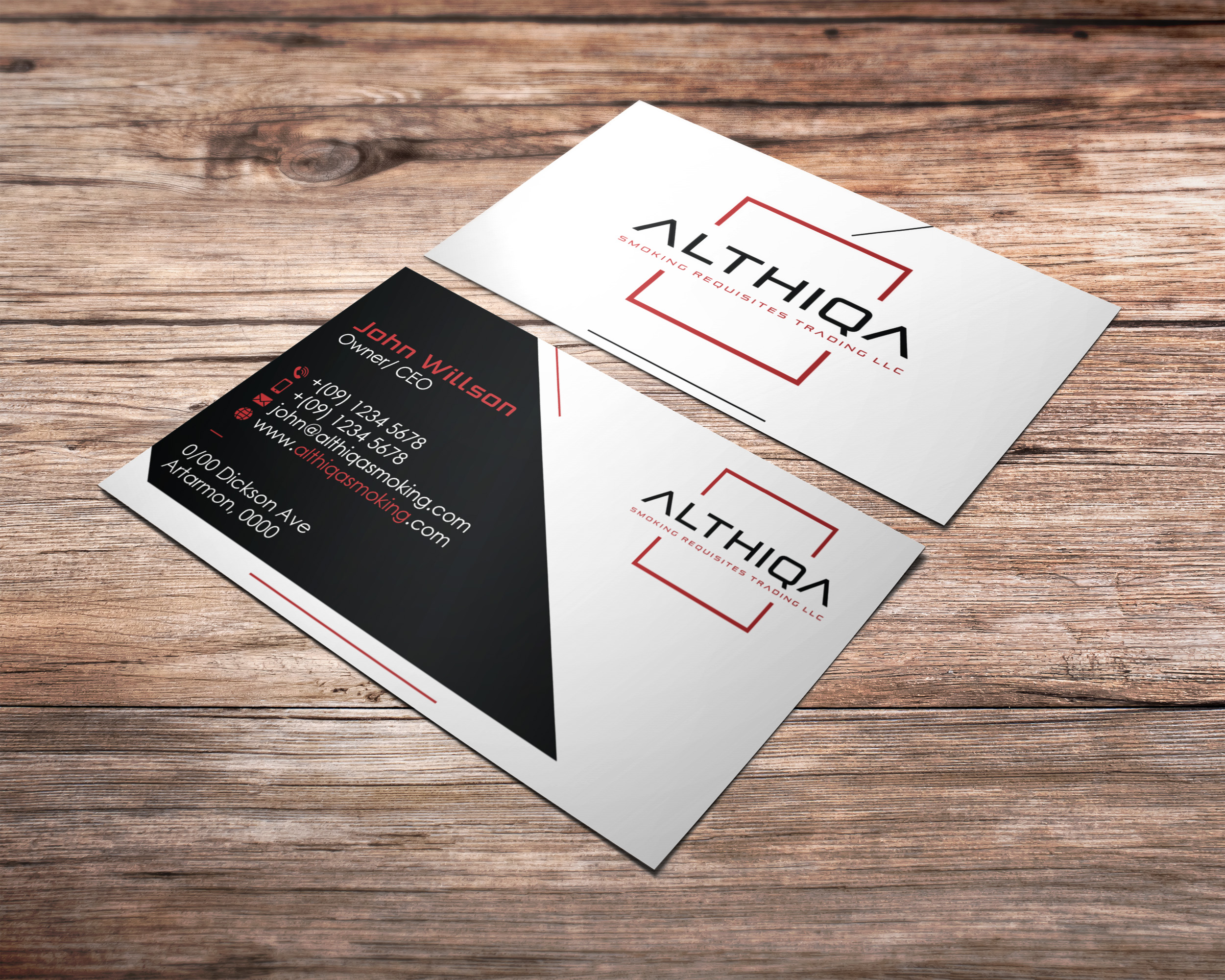 Design de Carte de Visite par Verified artistry (Design garden) pour ce projet | Design : #29344158