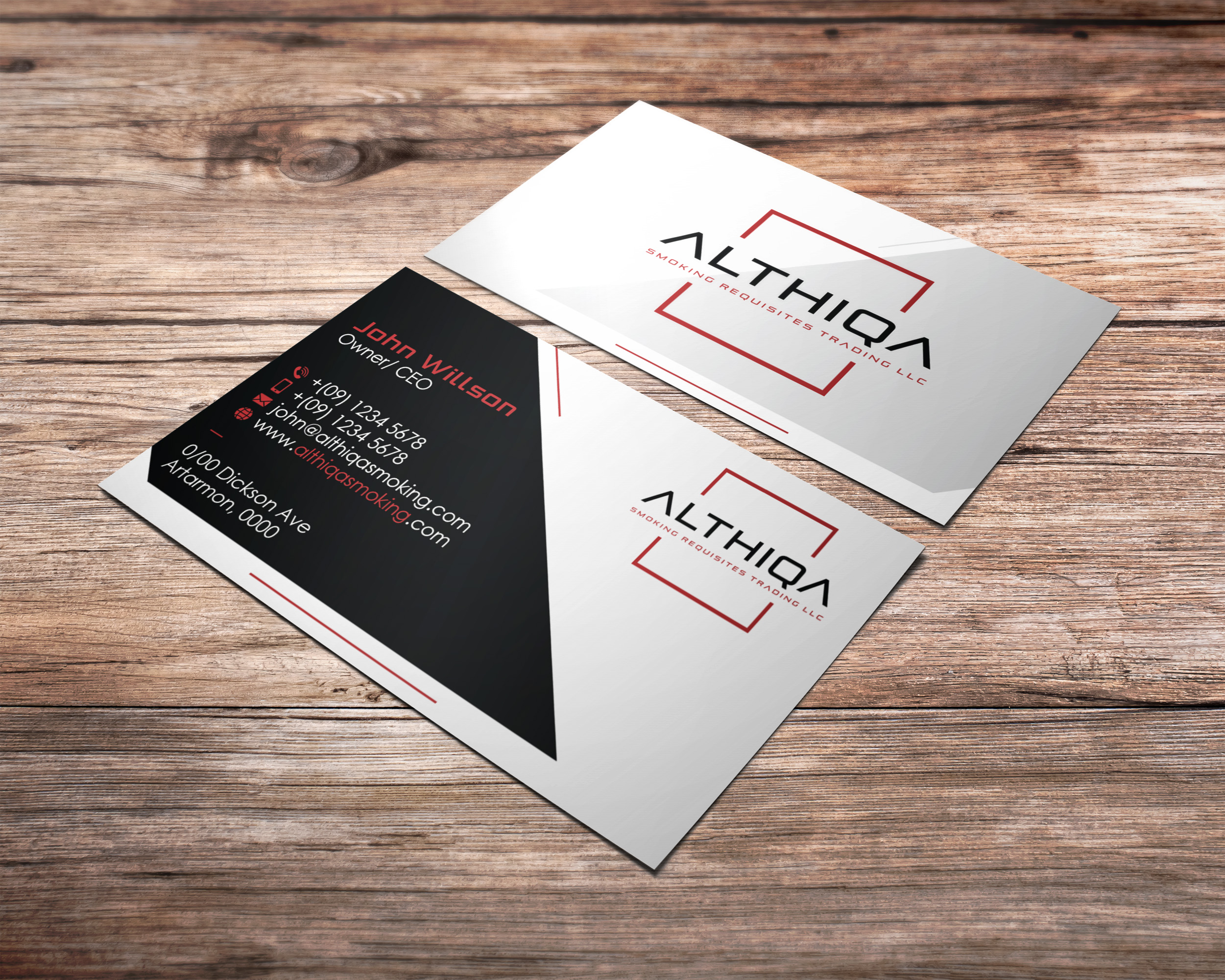 Business Card Design by Verified artistry (Design garden) for this project | Design #29344160