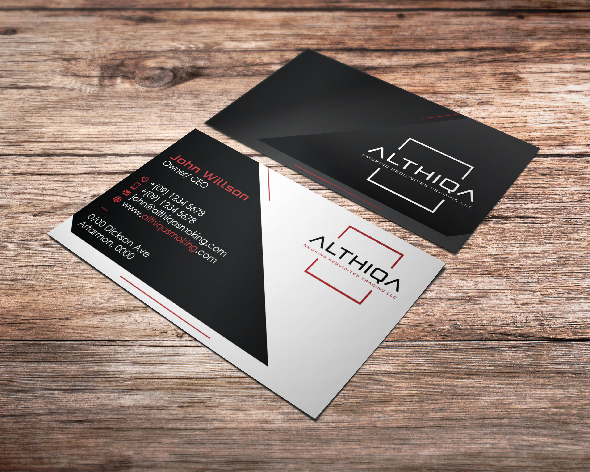 Design de Carte de Visite par Verified artistry (Design garden) pour ce projet | Design #29344164