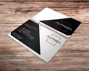 Business Card Design by Verified artistry (Design garden) for this project | Design: #29344167