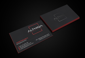 Business Card Design by Creations Box 2015 for this project | Design: #29325782