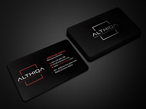 Business Card Design by Creations Box 2015 for this project | Design: #29325783