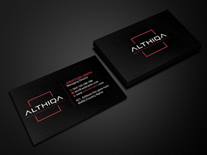 Business Card Design by Creations Box 2015 for this project | Design: #29325784