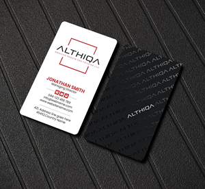 Business Card Design by Creations Box 2015 for this project | Design: #29325787