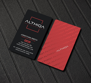 Business Card Design by Creations Box 2015 for this project | Design: #29325788