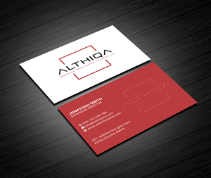 Business Card Design by Creations Box 2015 for this project | Design: #29327729