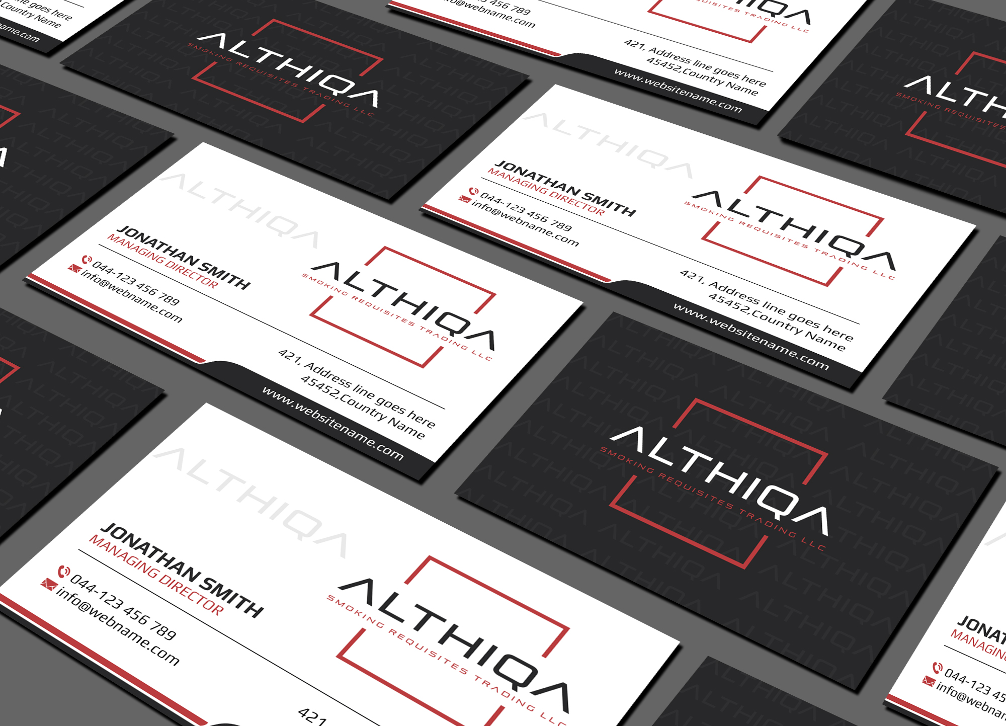 Business Card Design by Creations Box 2015 for this project | Design #29327733