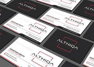 Business Card Design by Creations Box 2015 for this project | Design: #29327733