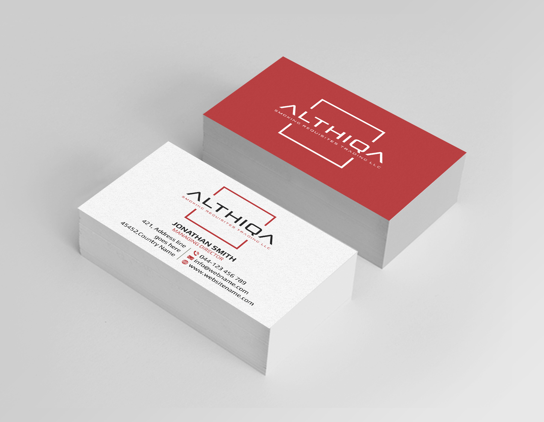 Business Card Design by Creations Box 2015 for this project | Design #29327745