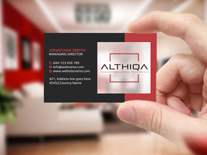 Design de Carte de Visite par Creations Box 2015 pour ce projet | Design : #29327753