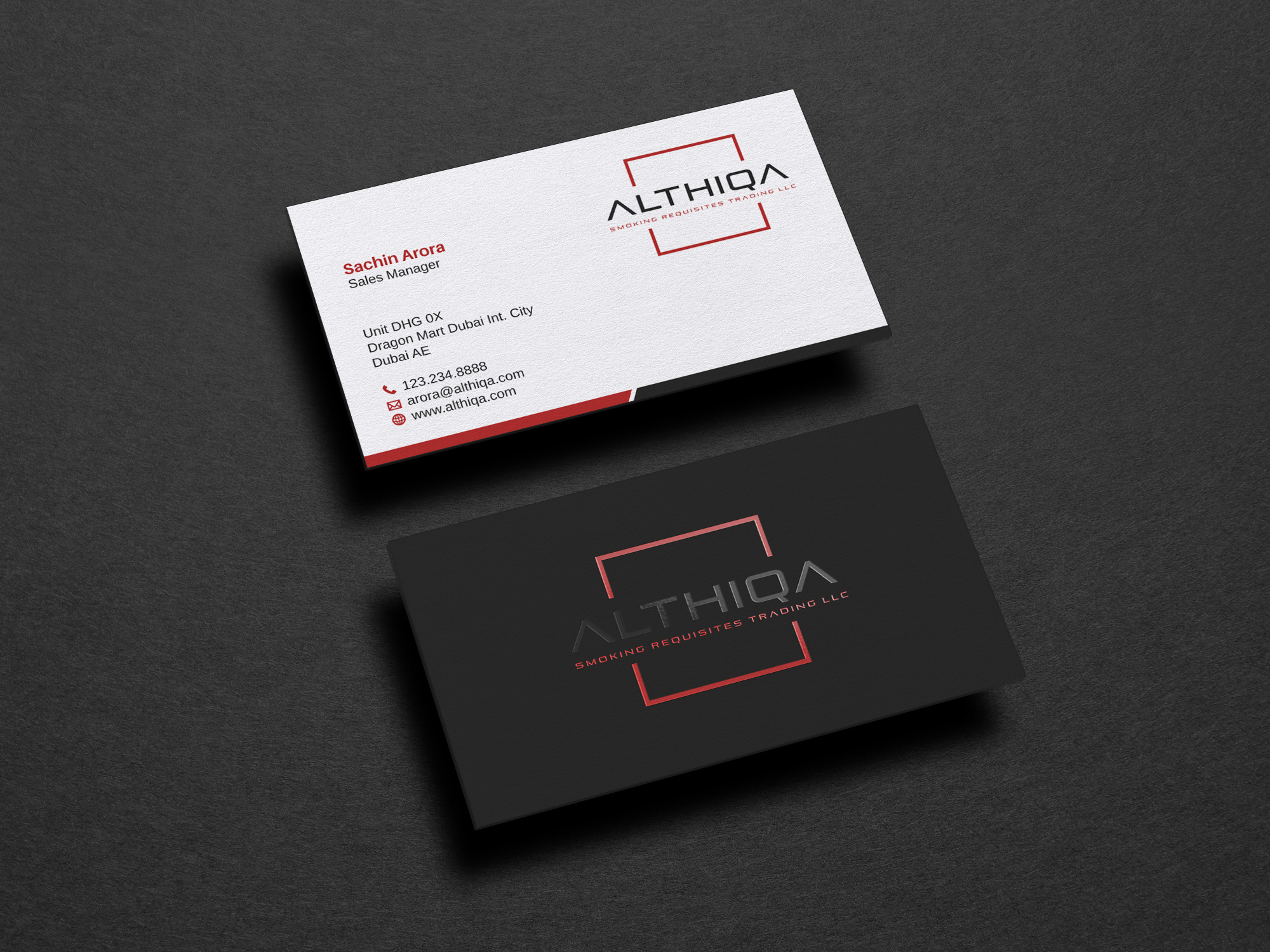 Diseño de Tarjeta de Presentación por HYPdesign para este proyecto | Diseño #29312147