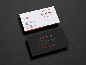 Business Card Design by HYPdesign for this project | Design: #29312147