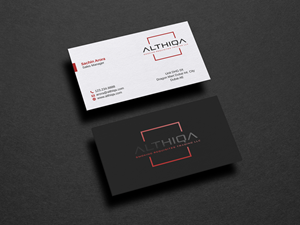 Business Card Design by HYPdesign for this project | Design: #29312148