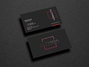 Business Card Design by HYPdesign for this project | Design: #29312149