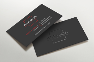 Visitenkarten-Design von LAXMI DESIGNHUB für dieses Projekt | Design: #29320486