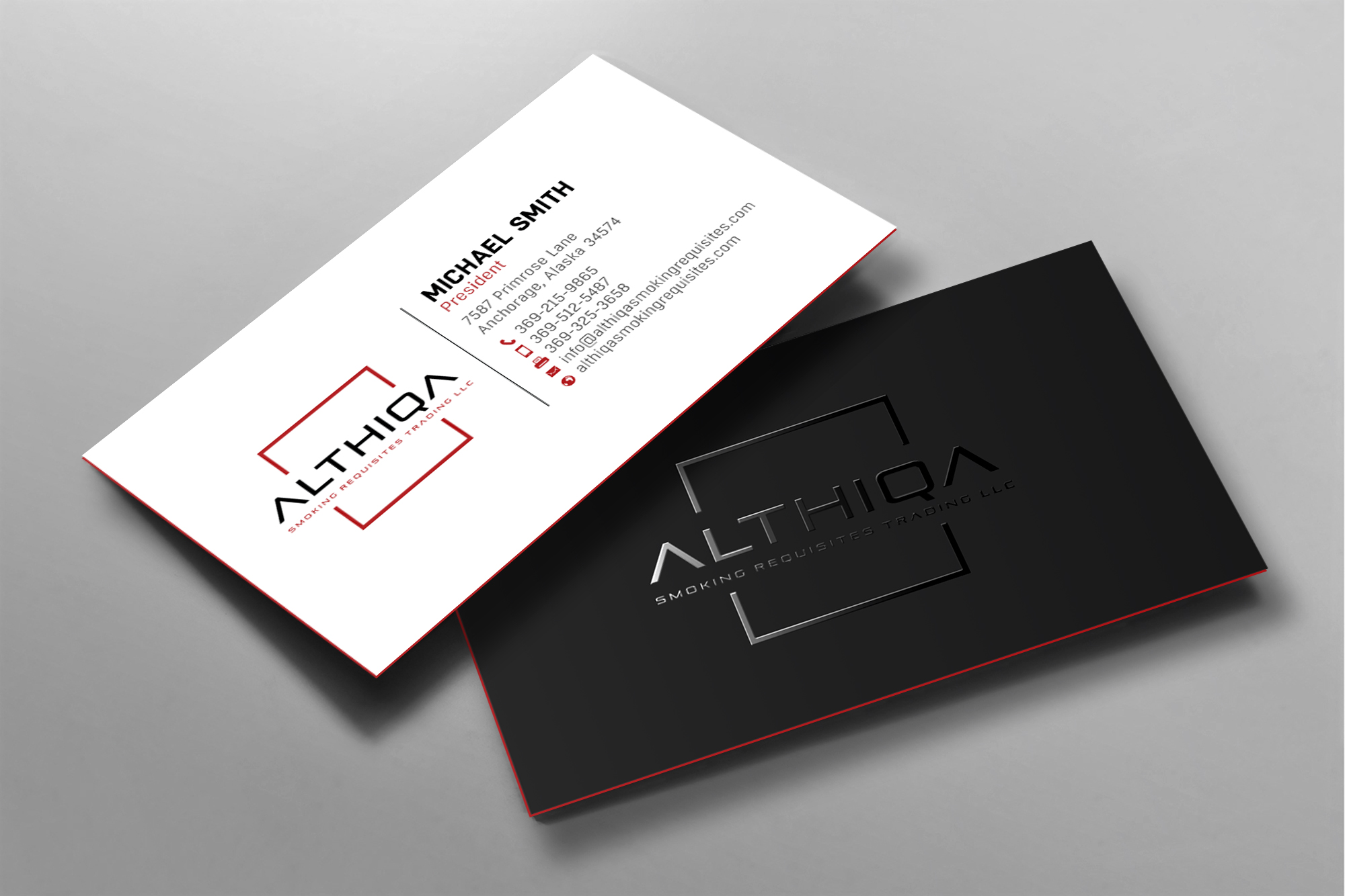 Business Card Design by chandrayaan.creative for this project | Design #29313733