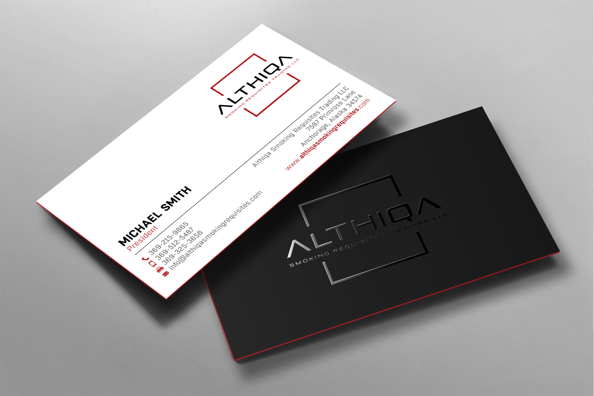 Business Card Design by chandrayaan.creative for this project | Design #29313734