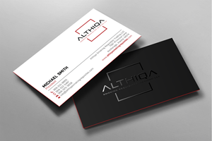 Business Card Design by chandrayaan.creative for this project | Design: #29313734