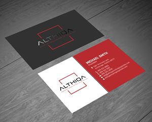 Business Card Design by chandrayaan.creative for this project | Design: #29313735