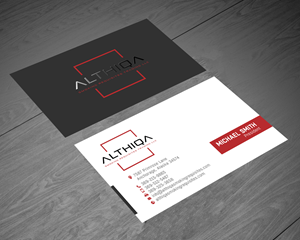 Business Card Design by chandrayaan.creative for this project | Design: #29313737