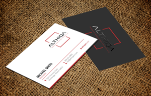 Business Card Design by chandrayaan.creative for this project | Design: #29313740