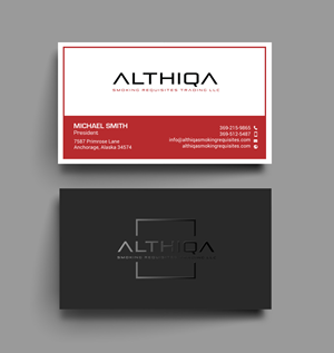 Business Card Design by chandrayaan.creative for this project | Design: #29318738