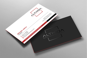 Business Card Design by chandrayaan.creative for this project | Design: #29318740