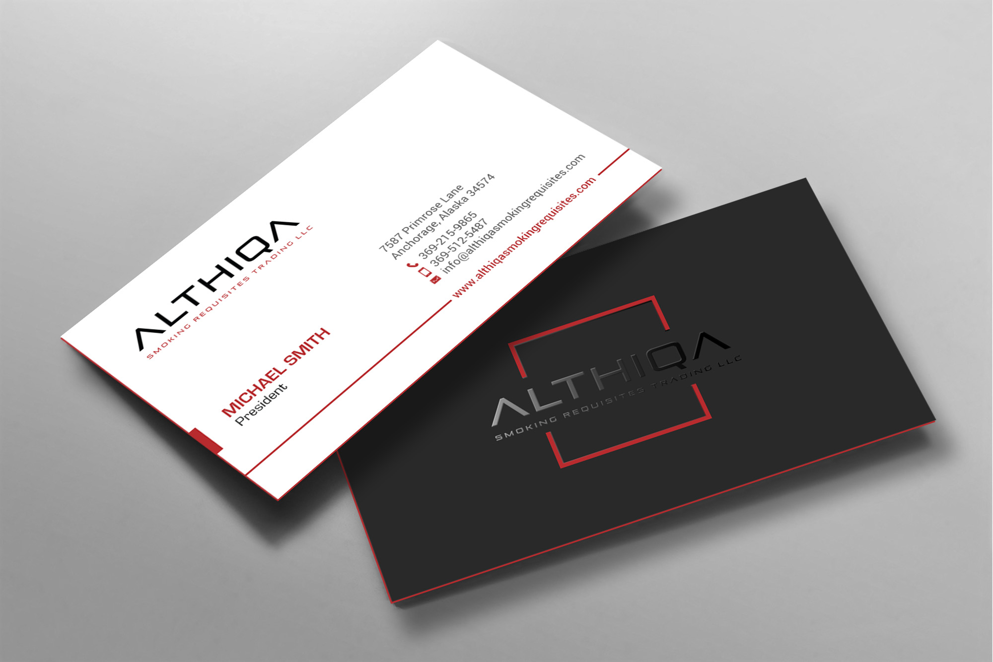 Business Card Design by chandrayaan.creative for this project | Design #29318741