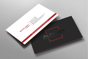 Business Card Design by chandrayaan.creative for this project | Design: #29318742