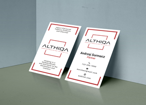 Business Card Design by Rajib Bhattacharya for this project | Design: #29339057