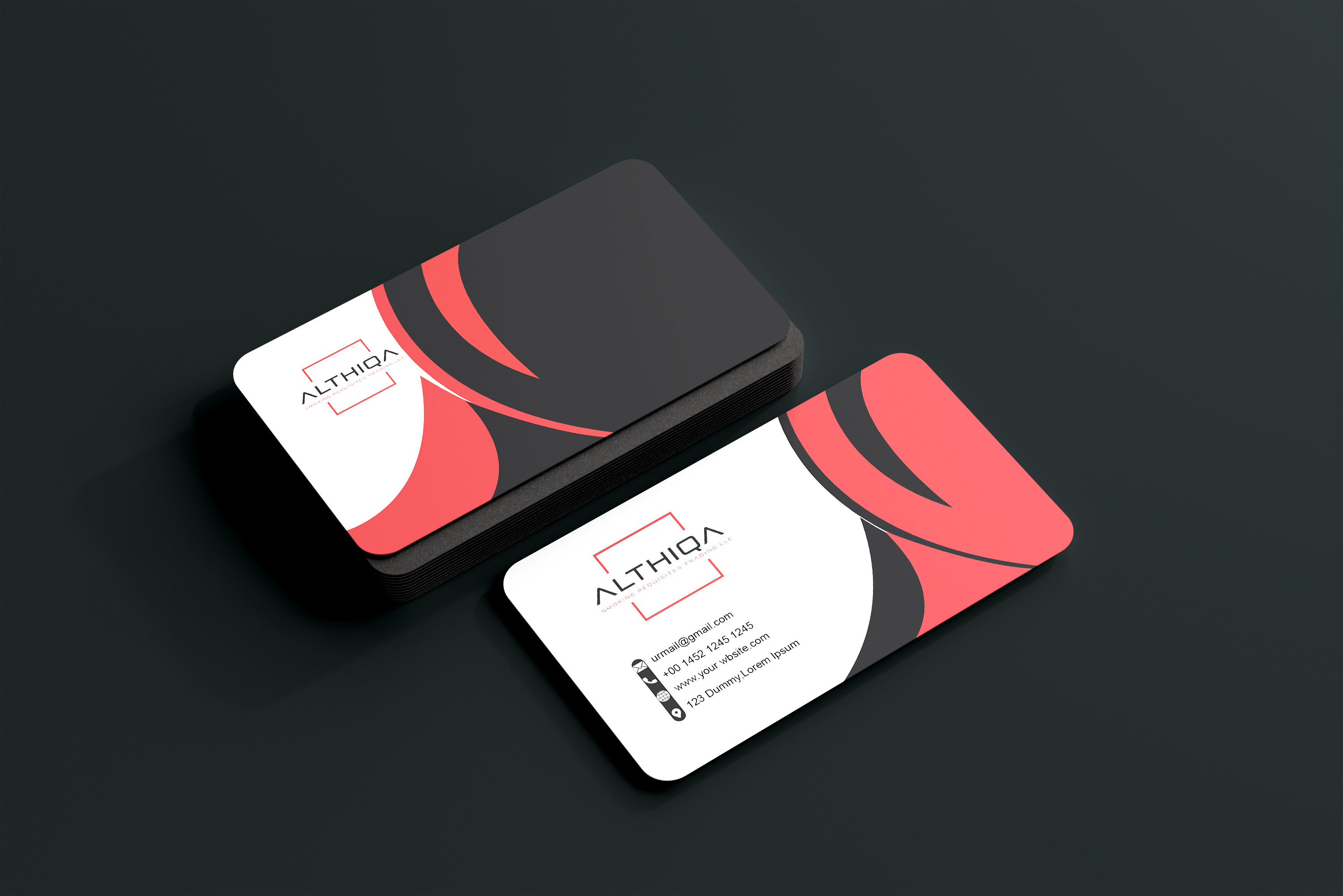 Design de Carte de Visite par Razikul Rasel pour ce projet | Design #29321905