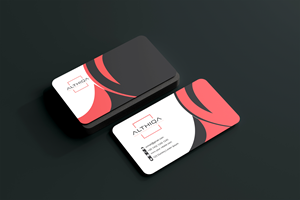Business Card Design by Razikul Rasel